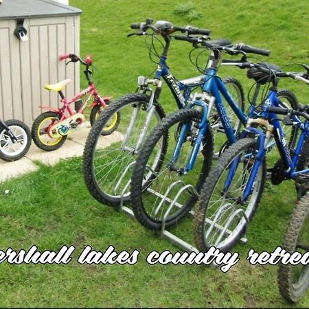 Tattersall Lakes Country Retreat Villa Dogdyke Bagian luar foto